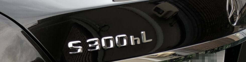 メルセデスベンツW222S300hは冬の冷えた時の振動と音の大きさに我慢できるかをチェックしてから買うと良いでしょう